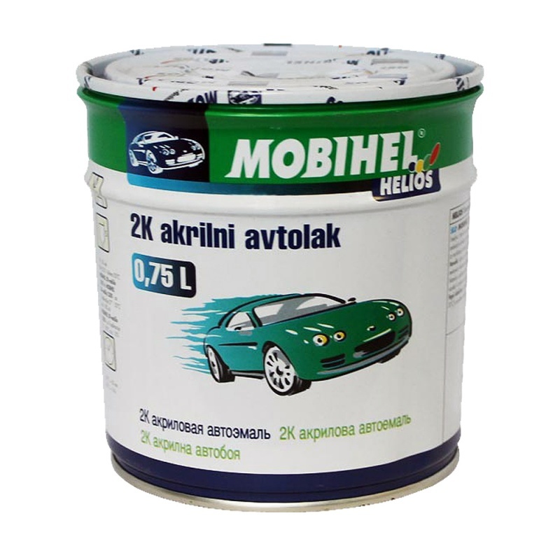 АВТОэмали mobihel